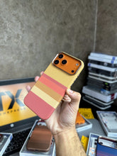 Luxo Pitaka Orange Yellow Designed-17 Series